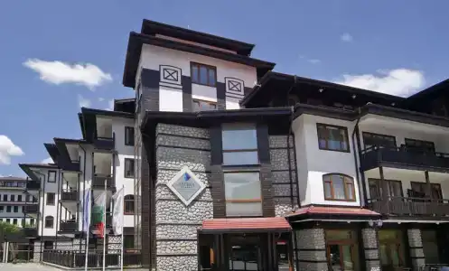 Mountain View Aparthotel - 68