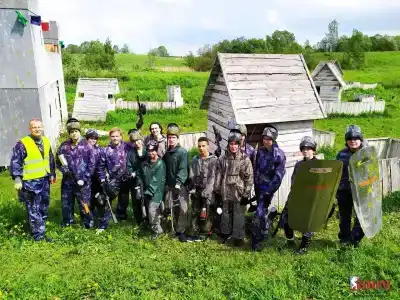 Папина дача - 13