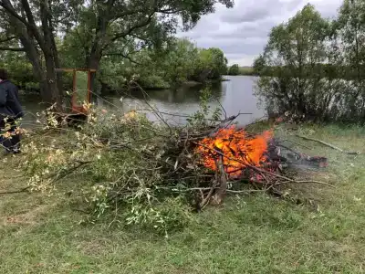 Озерский пруд - 8