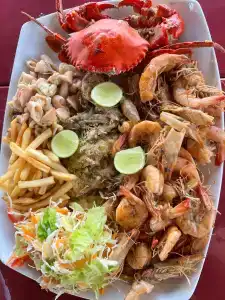 Pandanus Beach Resort & Spa - 63
