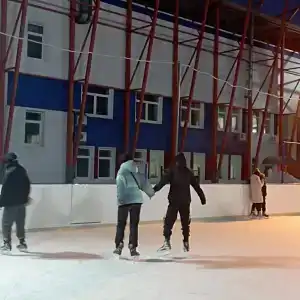Молодёжный - 2