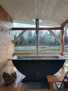 Дом на Воде в Заречном - 40