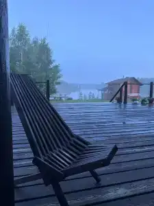 Домик на берегу - 30