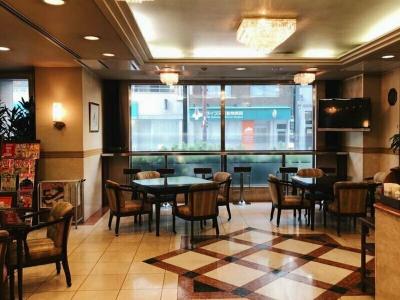 Nisshin Namba Inn - 37