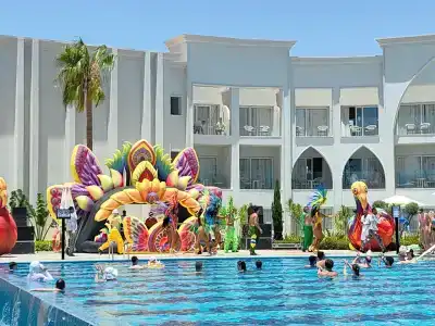 Sunrise Remal Resort - 29