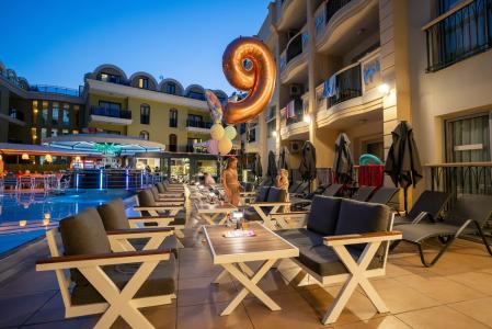 Club Karakas Apart Otel - 47
