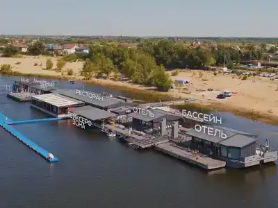 Volga Surf Camp - 1