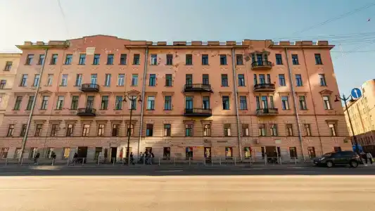 Гримерка - 4
