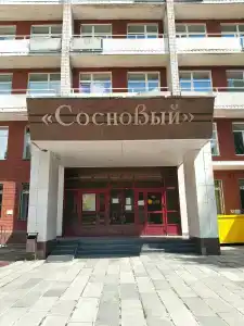 Сосновый - 33