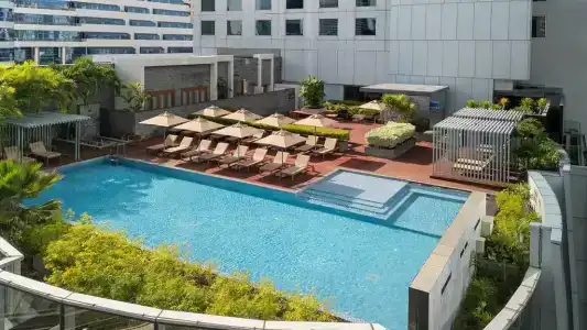 Radisson Blu Plaza Bangkok - Sha Extra Plus Certified - 3