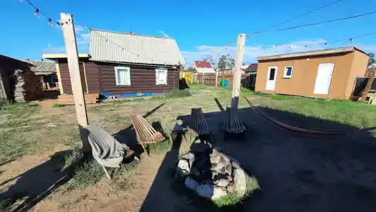 ЭтноДом Байкал - 4
