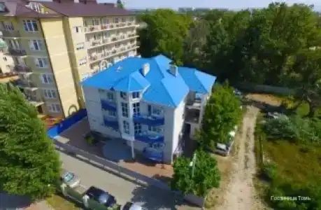 Томь - 11