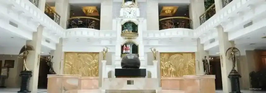 Grand Regency Qingdao - 32