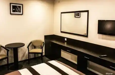 Морган на Металлургов - 70