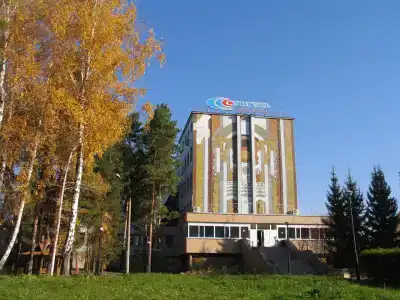 Санаторий Сунгуль - 10