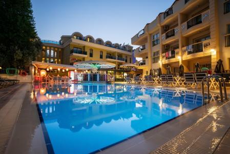 Club Karakas Apart Otel - 48