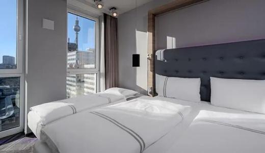 Holiday Inn Berlin-Alexanderplatz, an IHG - 8