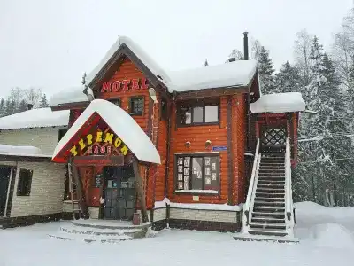 Теремок - 25
