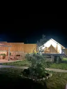 Село Междуречье Glamping - 32