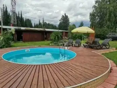 Усадьба Сафроновых - 36