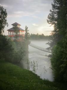 Заимка Отдых Пантовые ванны - 17
