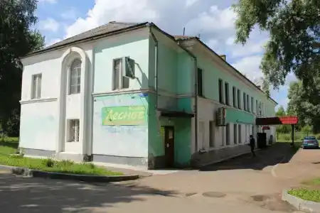 Лесная - 2