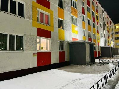 Region 89 on Polyarnaya Street 14 - 46