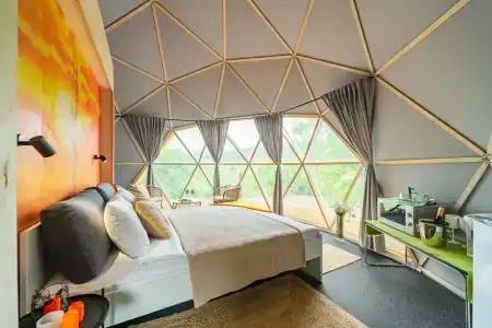 Glamping O₂ - 35