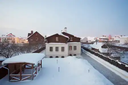 Усадьба на Спасской - 28