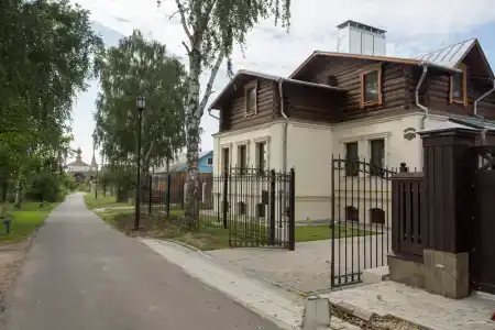 Усадьба на Спасской - 0