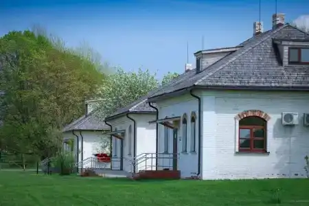 Гостевые дома этнографической деревни Моховое - 47