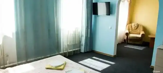 Отдых - 1