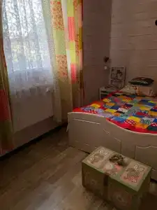 Домик с печкой - 18