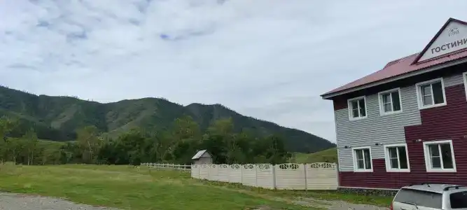 В горах - 36