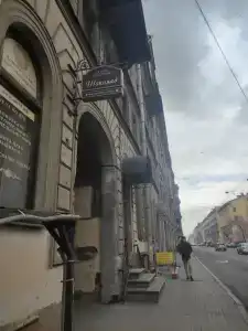 Матрасный Дворъ на Пяти углах - 8