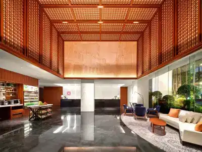 Hilton Garden Inn Tianhe - 4