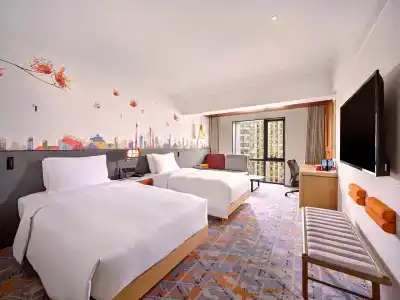 Hilton Garden Inn Tianhe - 7