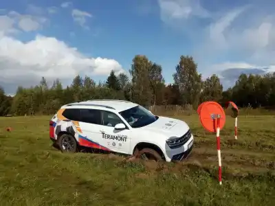 Парк Приключений Павлова - 7