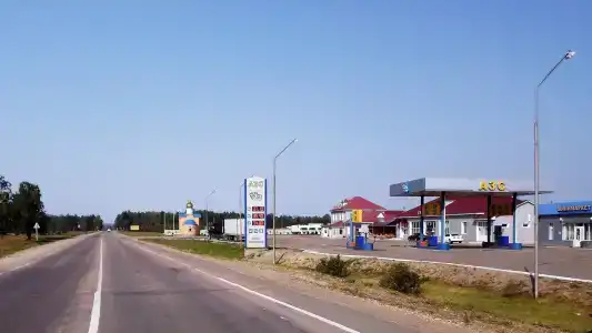 Магистраль - 3