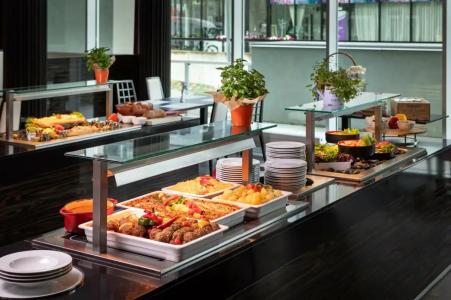 Park Inn by Radisson Meriton Conference & Spa Tallinn - 46