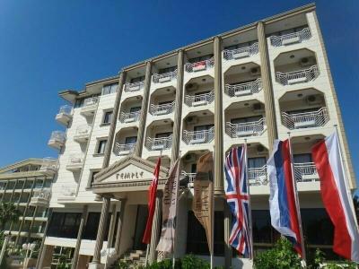Temple Beach - All Inclusive - 43