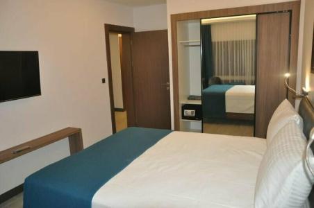 Golaz Suİt Otel - 49