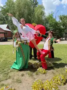 Олимп - 18