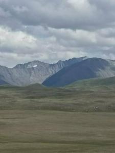 Altay Steppe - 33
