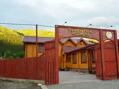 Чемальское подворье - 2