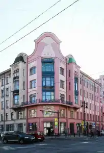 SuperHostel на Литейном 41 - 7