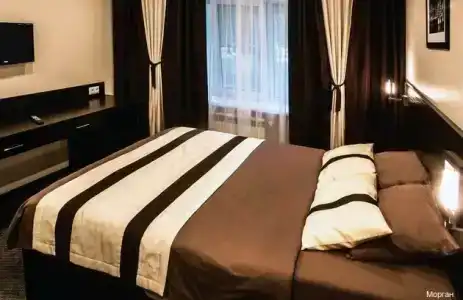 Морган на Металлургов - 56