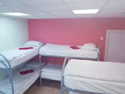 Общежитие Дипсон в Белокаменке - 1