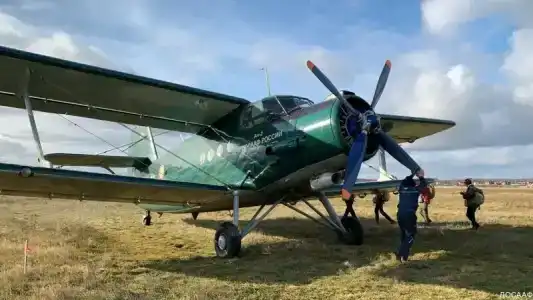ДОСААФ на Походном проезде - 18