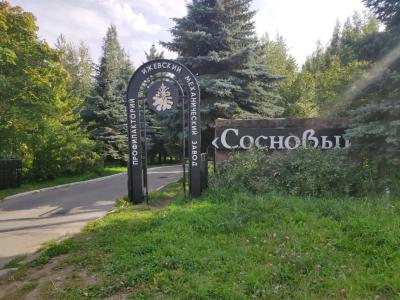 Сосновый - 58